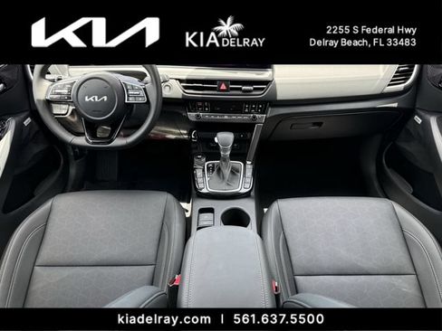 Certified 2026 Kia Seltos SX AWD/4WD image 12