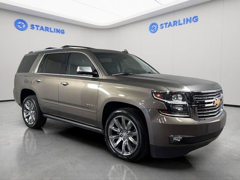 Used 2016 Chevrolet Tahoe LTZ image 26