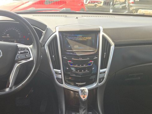 Used 2015 Cadillac SRX Luxury w/ Driver Awareness Package FWD image 16