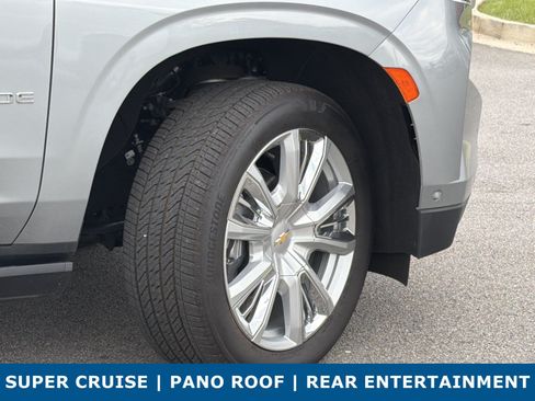Used 2024 Chevrolet Tahoe High Country w/ Advanced Technology Package AWD/4WD image 5