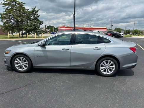 Used 2024 Chevrolet Malibu LT FWD image 6