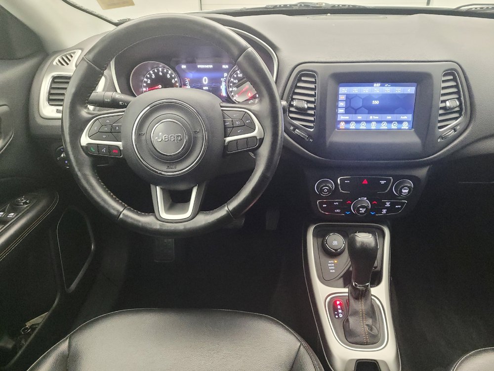 Used 2018 Jeep Compass Latitude w/ Popular Equipment Group AWD/4WD image 22