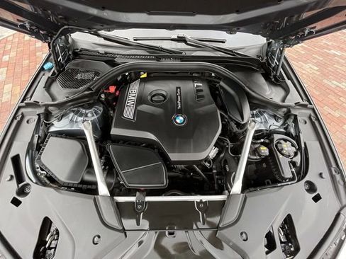 Used 2019 BMW 530i w/ Convenience Package RWD image 22
