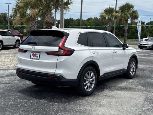 New 2026 Honda CR-V EX image 7