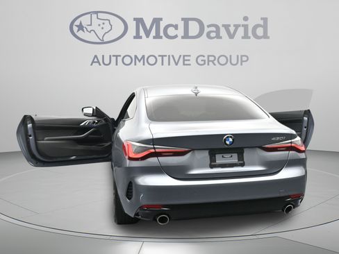 Used 2022 BMW 430i Coupe w/ Convenience Package RWD image 44