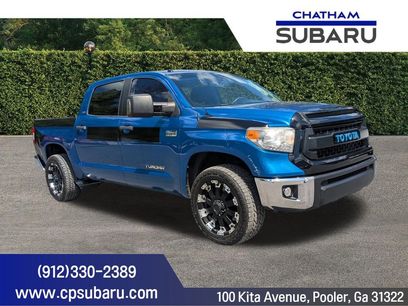 Used 2016 Toyota Tundra SR5 w/ SR5 Upgrade Package