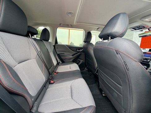 Used 2024 Subaru Forester Sport AWD/4WD image 26