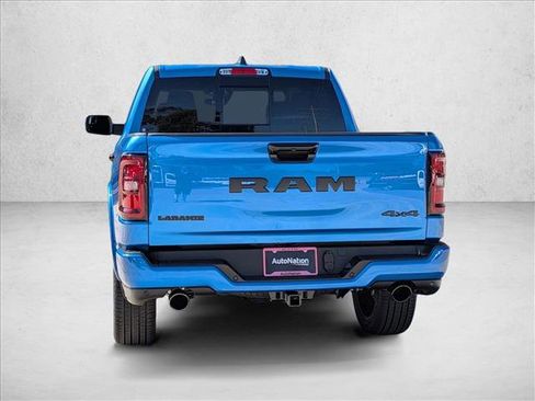 New 2026 RAM 1500 Laramie AWD/4WD image 8
