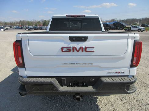 New 2026 GMC Sierra 1500 AT4X AWD/4WD image 6