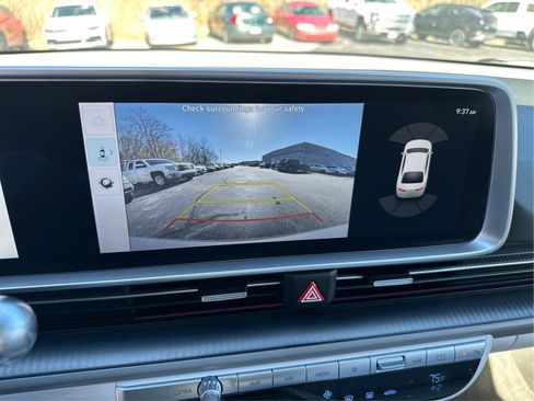 Used 2023 Hyundai Ioniq 6 SEL AWD/4WD image 15