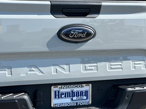 New 2026 Ford Ranger XLT w/ Equipment Group 301A High AWD/4WD image 24