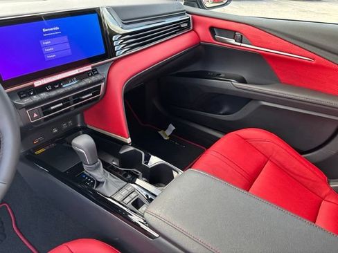 New 2026 Toyota Camry XSE FWD image 28