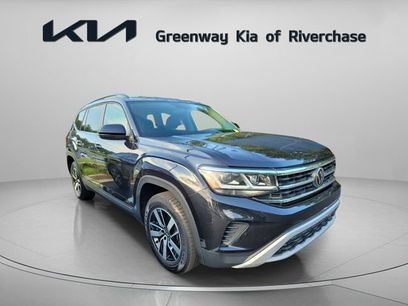 Used 2023 Volkswagen Atlas SE