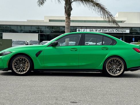 Used 2024 BMW M3 CS image 6