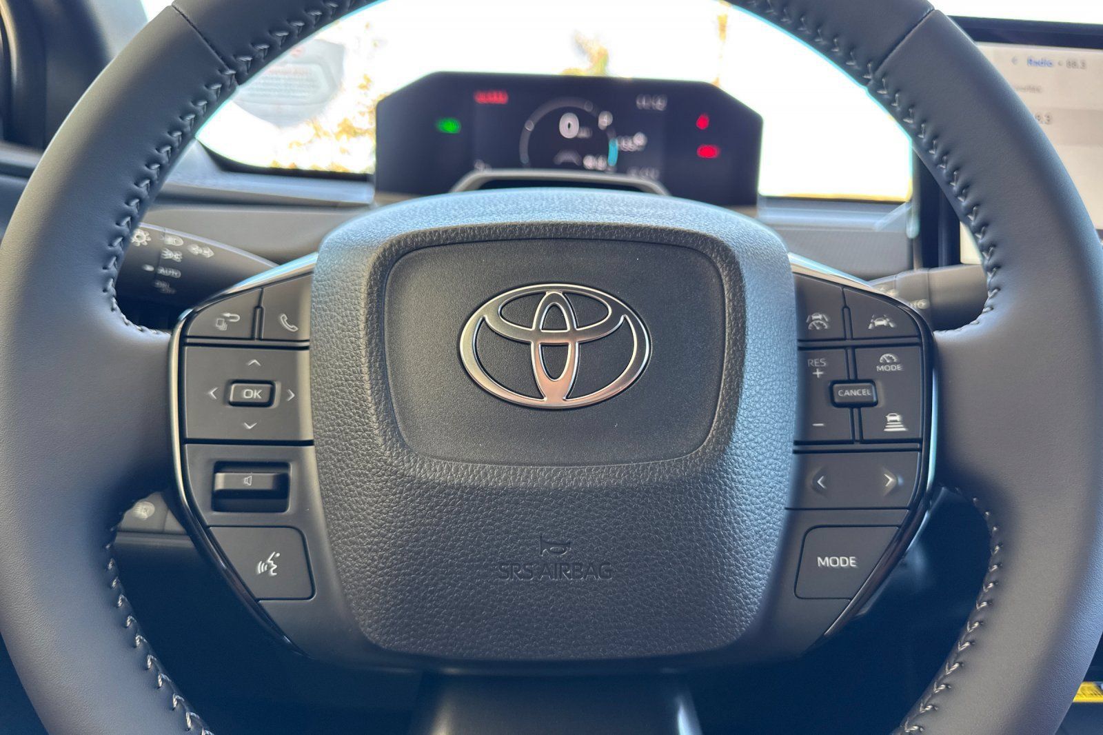 New 2026 Toyota bZ AWD/4WD image 26