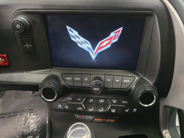 Used 2016 Chevrolet Corvette Z06 w/ Z07 Performance Package RWD image 12