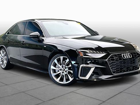 Used 2021 Audi A4 2.0T Premium Plus w/ Premium Plus Package image 3