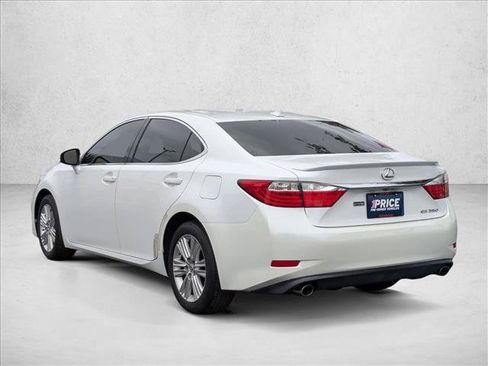 Used 2014 Lexus ES 350 w/ Premium Package FWD image 8