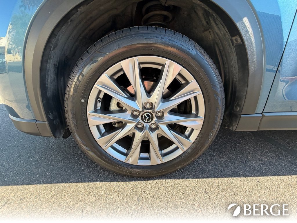 Used 2020 MAZDA CX-5 Grand Touring Reserve AWD/4WD image 11