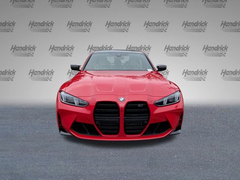 New 2026 BMW M3 Competition w/ M Carbon Exterior Package image 5