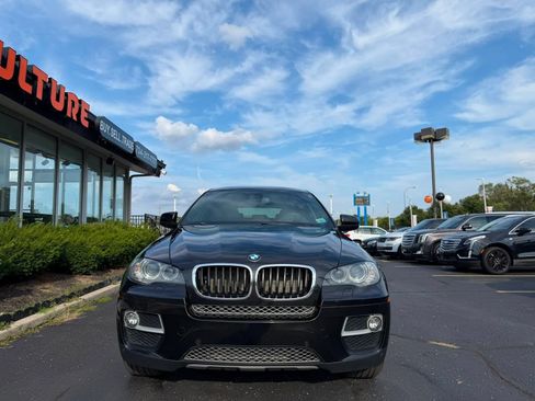 Used 2014 BMW X6 xDrive35i AWD/4WD image 2