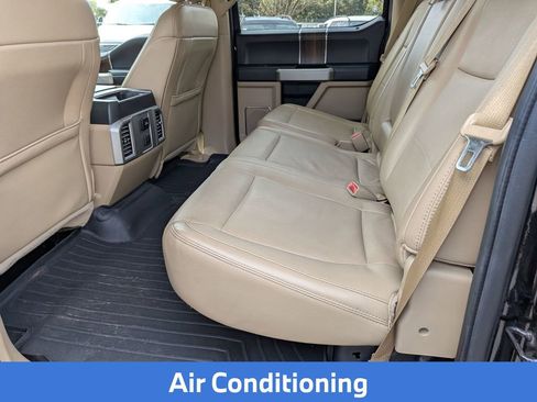 Used 2015 Ford F150 Lariat w/ Equipment Group 501A Mid image 26