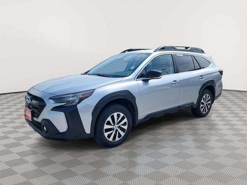 Certified 2024 Subaru Outback Premium AWD/4WD image 1