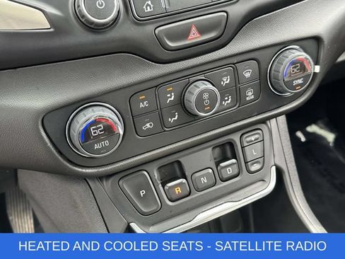 Certified 2020 GMC Terrain Denali w/ LPO, Floor Liner Package AWD/4WD image 7
