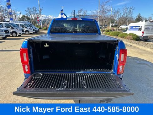 Used 2019 Ford Ranger XLT w/ Equipment Group 301A Mid image 20