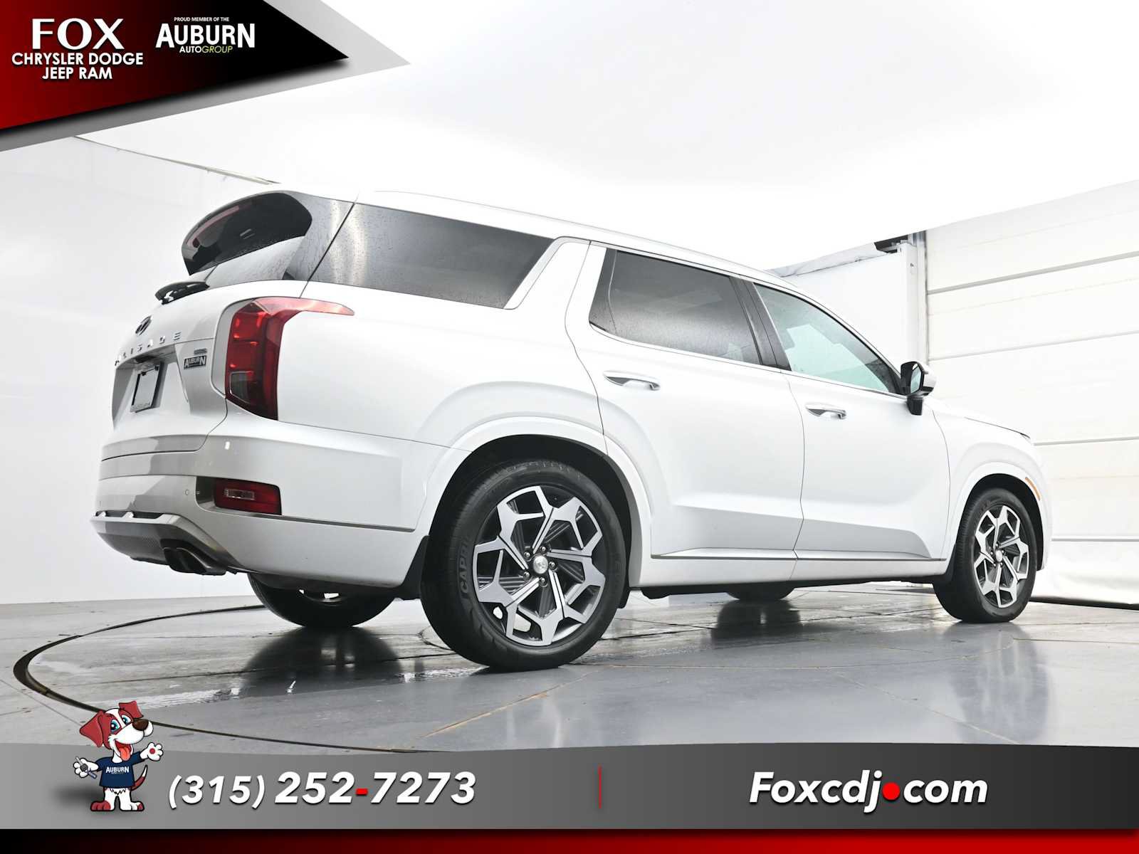 Used 2022 Hyundai Palisade Calligraphy w/ Winter Package AWD/4WD image 26
