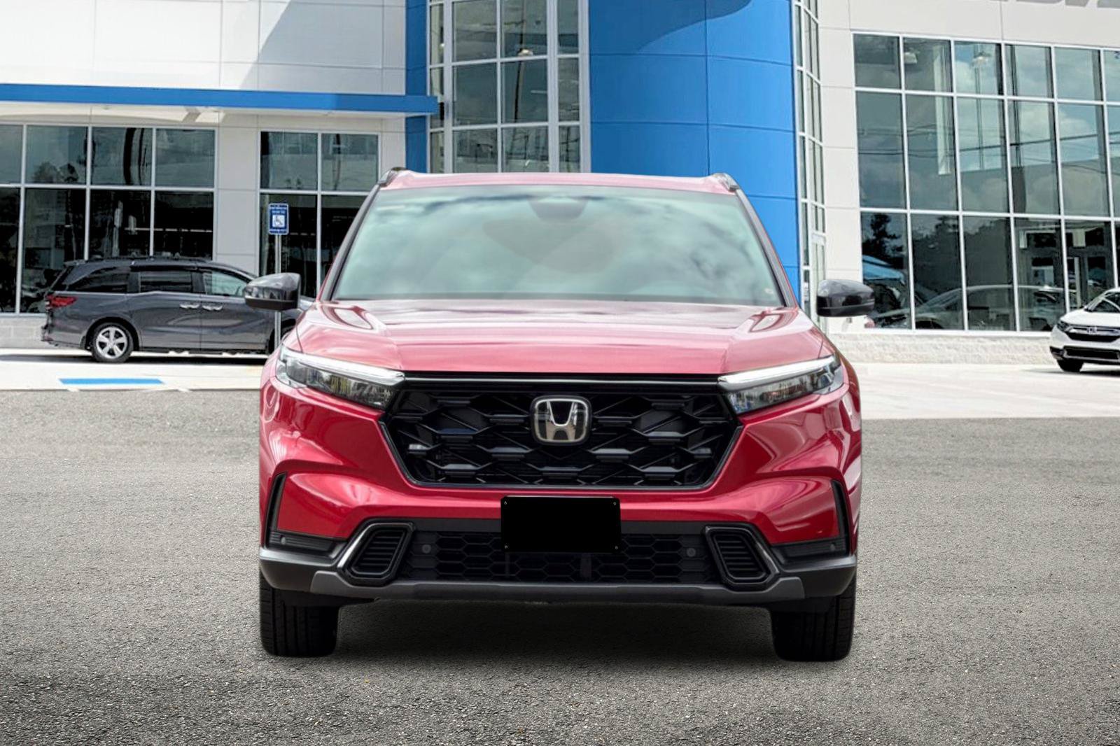 New 2027 Honda CR-V Sport-L image 9