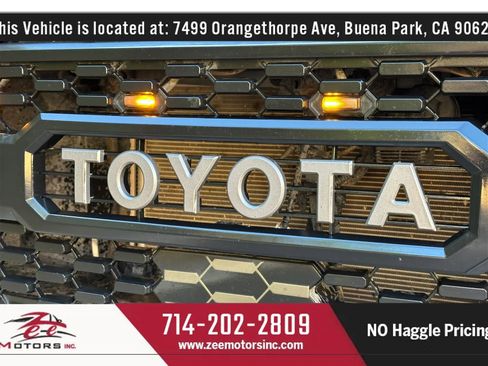 Used 2022 Toyota Tacoma TRD Off-Road image 66