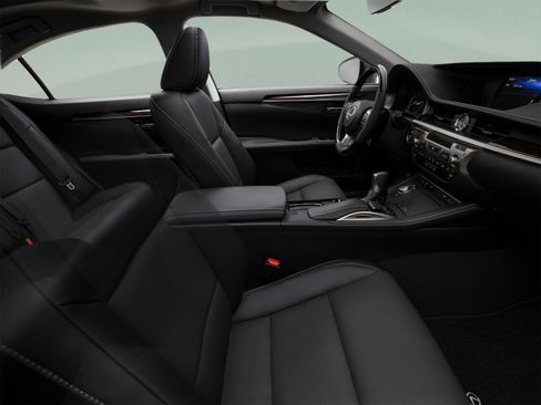 Used 2017 Lexus ES 350 w/ Premium Package FWD image 42