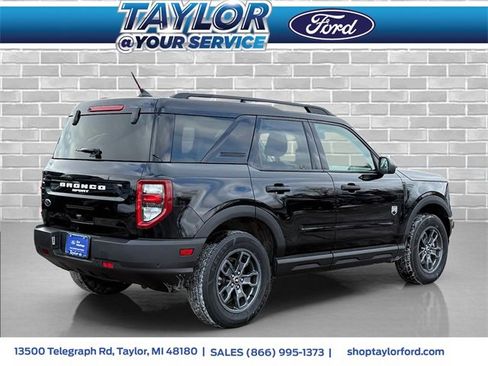 Certified 2024 Ford Bronco Sport Big Bend w/ Convenience Package image 3