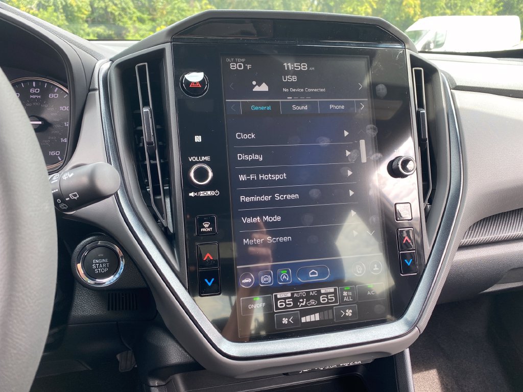 New 2026 Subaru Crosstrek 2.5i Wilderness AWD/4WD image 20