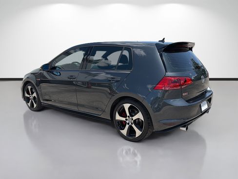 Used 2017 Volkswagen GTI SE FWD image 5