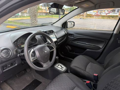 Used 2022 Mitsubishi Mirage ES FWD image 8