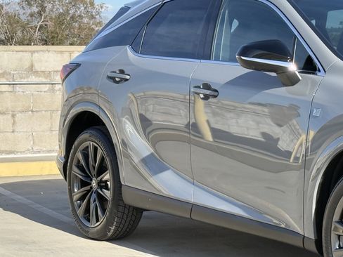 New 2026 Lexus RX 350 F Sport image 5
