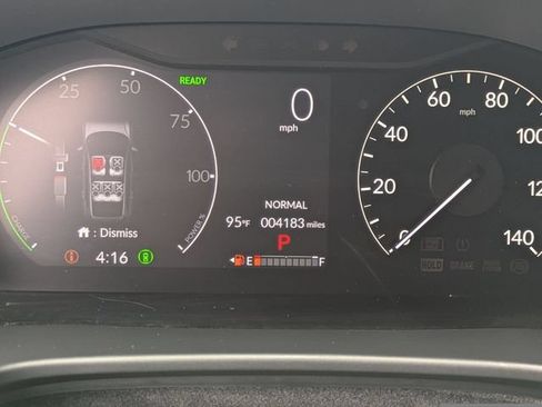 Certified 2024 Honda CR-V Sport Touring image 34