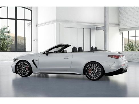 New 2026 Mercedes-Benz CLE 53 AMG 4MATIC Cabriolet image 32