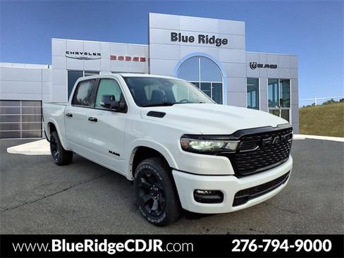 New 2026 RAM 1500 Big Horn image 1