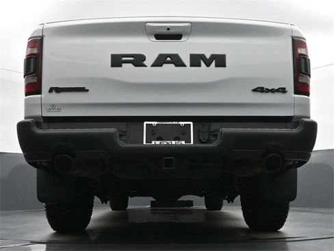 Used 2020 RAM 1500 Rebel w/ Rebel Level 1 Equipment Group image 44