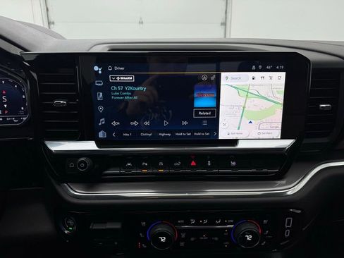 Used 2025 Chevrolet Silverado 1500 High Country w/ Technology Package image 28