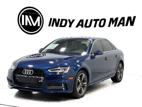 Used 2018 Audi A4 2.0T Ultra Premium Plus w/ Premium Plus Package image 8