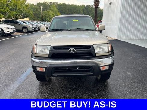 Used 2002 Toyota 4Runner SR5 w/ Upgrade Value Pkg 2 RWD image 32