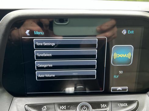 Used 2016 Chevrolet Camaro SS RWD image 19