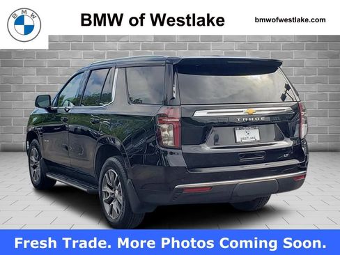 Used 2023 Chevrolet Tahoe LT w/ Luxury Package AWD/4WD image 7