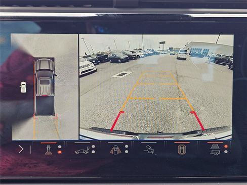Used 2024 GMC Sierra 1500 AT4X AWD/4WD image 31