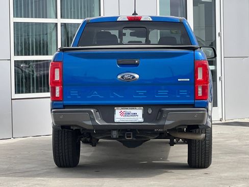 Used 2019 Ford Ranger XLT w/ Equipment Group 302A Luxury AWD/4WD image 5