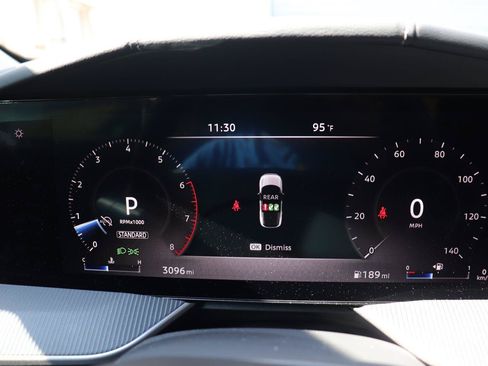 Used 2025 Nissan Murano SV AWD/4WD image 27